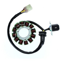 ELECTROSPORT uzwojenie alternatora (stator) suzuki rmz 250 (10-13), rmz 450 (08-12) (z impulsatorem)
