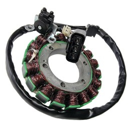 ELECTROSPORT uzwojenie alternatora (stator) yamaha FZ-07/MT-07 '15-'16 (z impulsatorem)