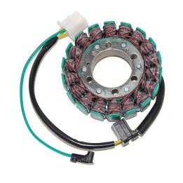 ELECTROSPORT uzwojenie alternatora (stator) kawasaki zx 600R (86-97), zl 600 eliminator (86-97)