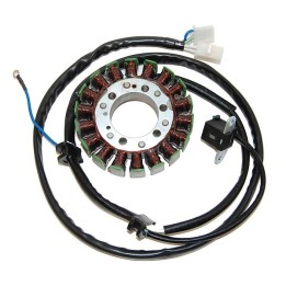 ELECTROSPORT uzwojenie alternatora (stator) yamaha xv 250 virago '88-'07, v-star 250 '08-'20