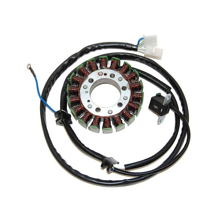 ELECTROSPORT uzwojenie alternatora (stator) yamaha xv 250 virago '88-'07, v-star 250 '08-'20