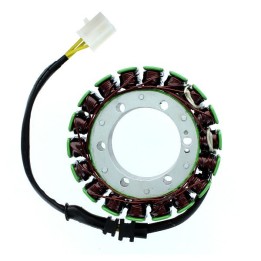 ELECTROSPORT UZWOJENIE ALTERNATORA (STATOR) HONDA PC 800 Pacific Coast (90-98) (54X115X38MM)