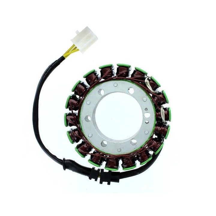 ELECTROSPORT UZWOJENIE ALTERNATORA (STATOR) HONDA PC 800 Pacific Coast (90-98) (54X115X38MM)
