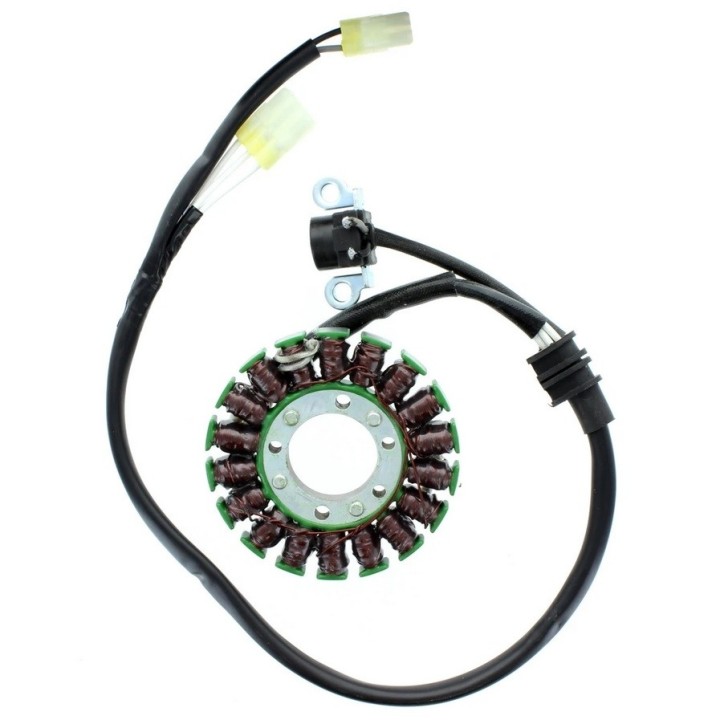 ELECTROSPORT uzwojenie alternatora (stator) yamaha wrf 450 (wr 450F) 12-15 (z impulsatorem)