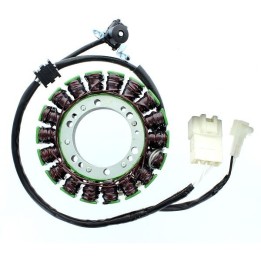 ELECTROSPORT uzwojenie alternatora (stator) yamaha XVS1300 v-star/tourer 07-16, XVS1300 stryker 11-16 ( z impulsatorem)