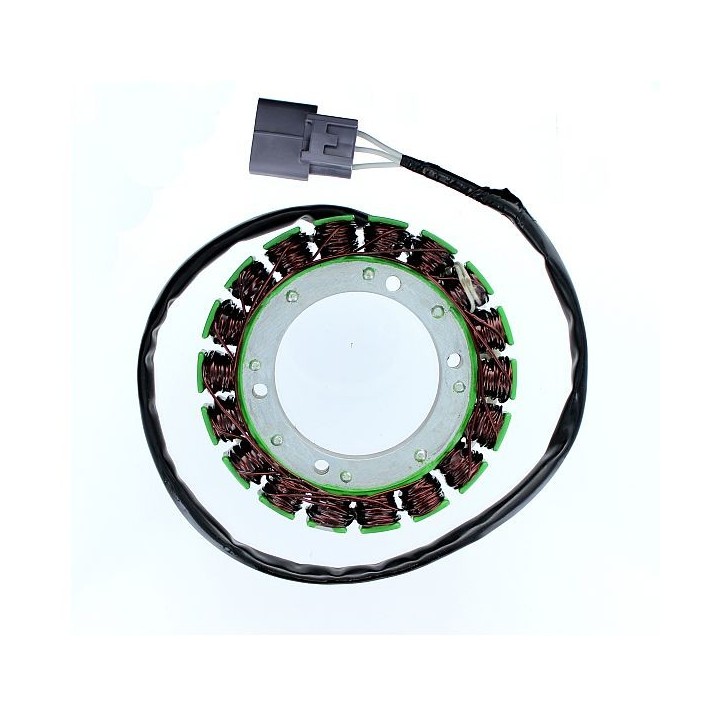 ELECTROSPORT uzwojenie alternatora (stator) kawasaki mule 3000 (01-08), 3010 (01-10) (59031-2126)