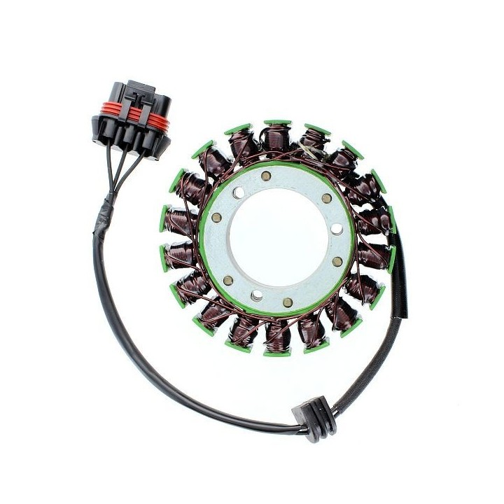 ELECTROSPORT uzwojenie alternatora (stator) polaris ranger rzr 900 '13-'16, rzr/sportsman 1000 '14-'17, sportsman xp 850 '09-'1…