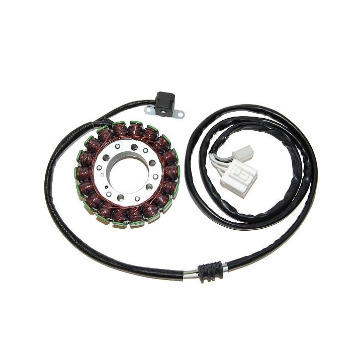 ELECTROSPORT uzwojenie alternatora (stator) yamaha t-max 500 (01-11) z impulsatorem