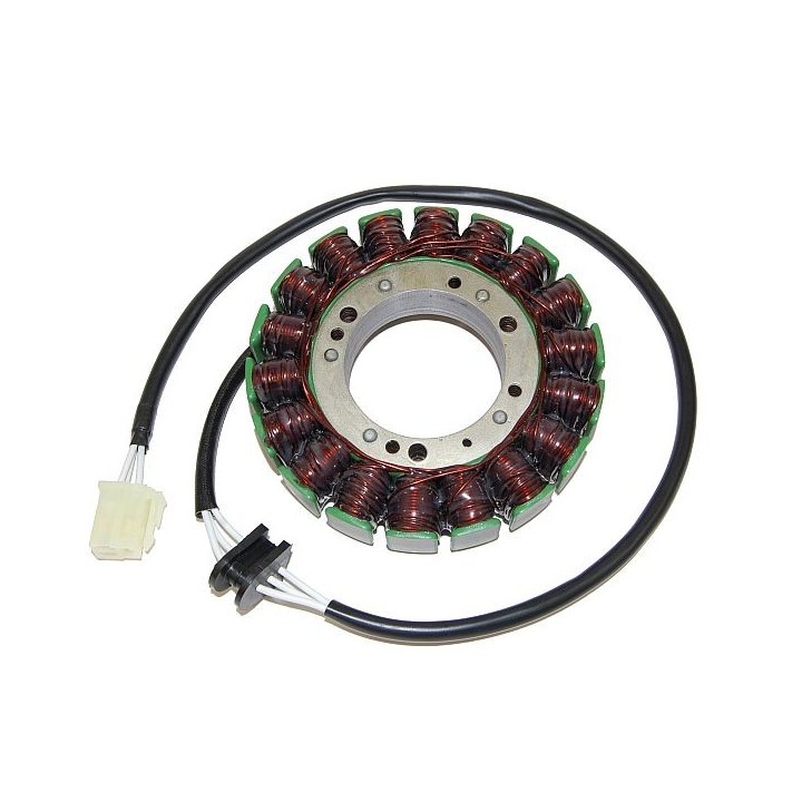ELECTROSPORT UZWOJENIE ALTERNATORA (STATOR) YAMAHA XVZ 1300 Royal Star / Venture (99-13), Royal Star Tour (05-07)