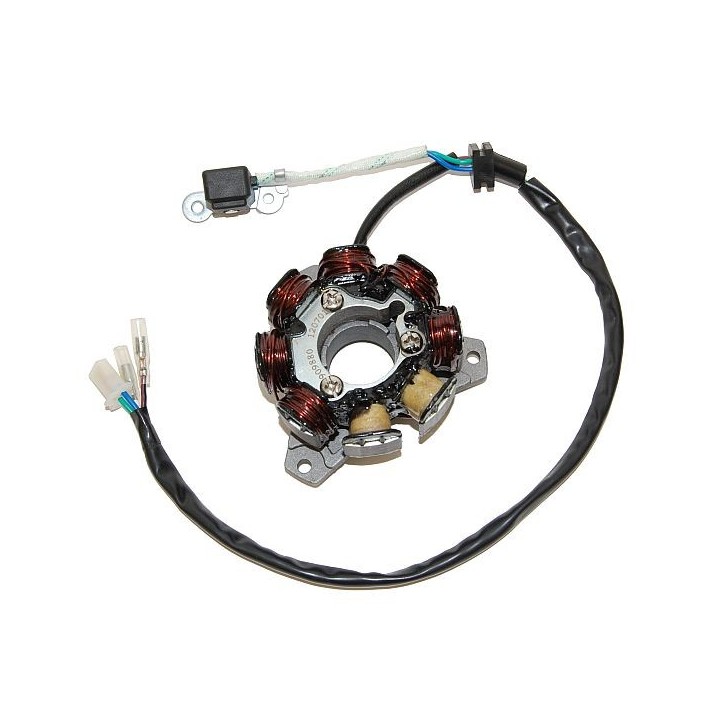 ELECTROSPORT uzwojenie alternatora (stator) honda trx 250R (86-89)