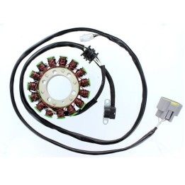 ELECTROSPORT uzwojenie alternatora (stator) yamaha yfm 550 grizzly (09-14), yfm 700 (07-15) (z impulsatorem)