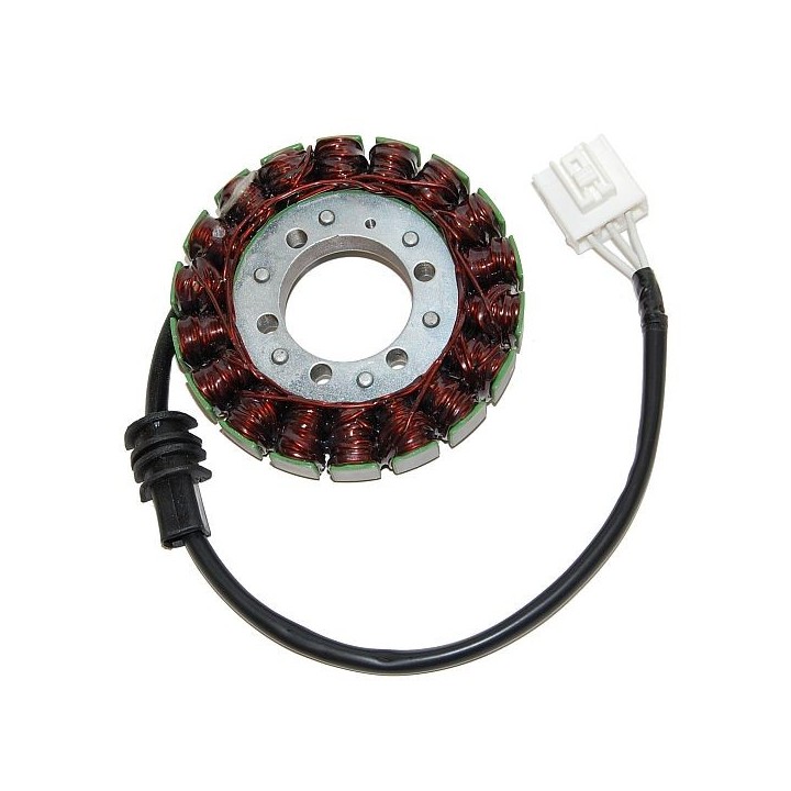 ELECTROSPORT uzwojenie alternatora (stator) yamaha YZF-R6 (06-17) (112X42MM)