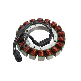 ELECTROSPORT uzwojenie alternatora (stator) harley davidson softail (twin cam 96) (07)