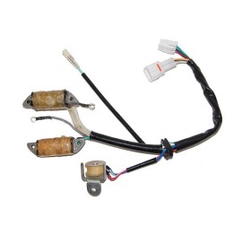 ELECTROSPORT uzwojenie alternatora (stator) ze światłami yamaha yfm 50 raptor (04-08), grizzly (05-06), yfm 80 badger (92-00),…