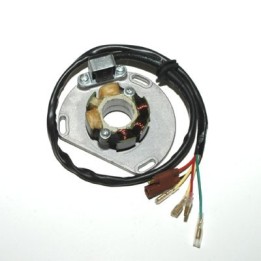 ELECTROSPORT uzwojenie alternatora (stator) ze światłami ktm (50W) (z płytą i impulsatorem) sx/exc 125 98-05, SX/EXC250 97-05,…