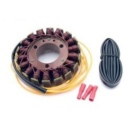 ELECTREX uzwojenie alternatora stator suzuki GSX1100, GS1000, GSX750,GPZ550, ZR750 '91-'02, VN750/800