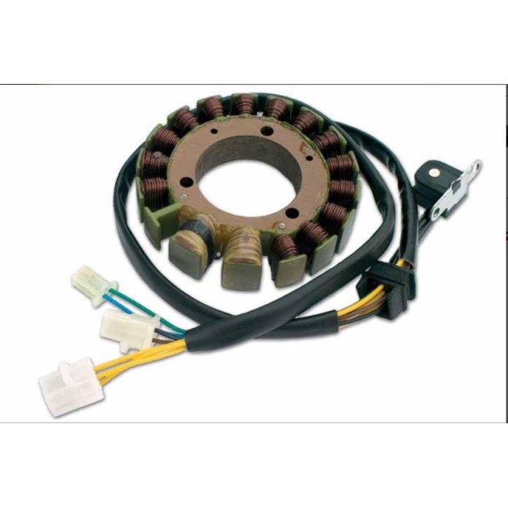 ELECTREX uzwojenie alternatora (stator) suzuki dr 750/800 big '88-'97 (z impulsatorem) (115X54X17 mm)