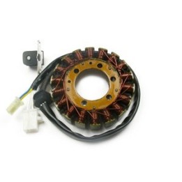 ELECTREX uzwojenie alternatora stator yamaha xp 250 majesty (103X42X18 mm) z impulsatorem