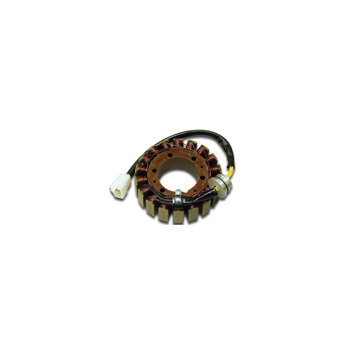 ELECTREX uzwojenie alternatora stator honda gl 1100 oraz gl 1200, GL1000 (115X54X28MM) (G06) z przewodami i wtyczką