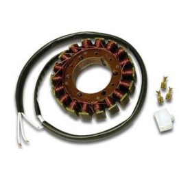 ELECTREX uzwojenie alternatora (stator) honda / suzuki / yamaha (G07)(115X54X18MM)