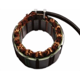 ELECTREX uzwojenie alternatora (stator) ducati monster 400/600/750/900 '93-'97, moto guzzi, laverda, cagiva (112X77X30 mm)