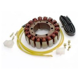 ELECTREX uzwojenie alternatora (stator) yamaha v-max 1200 '85-'07 (115X54X29 mm)