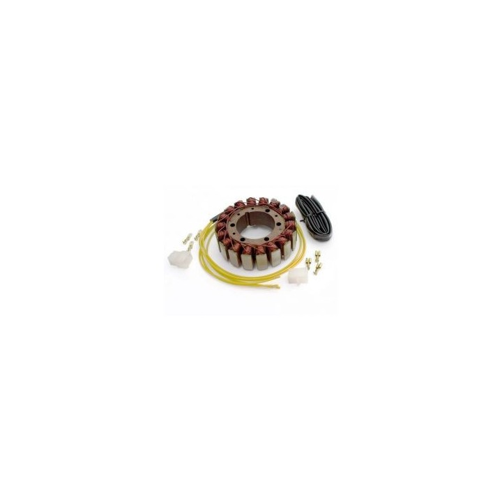 ELECTREX uzwojenie alternatora (stator) yamaha v-max 1200 '85-'07 (115X54X29 mm)