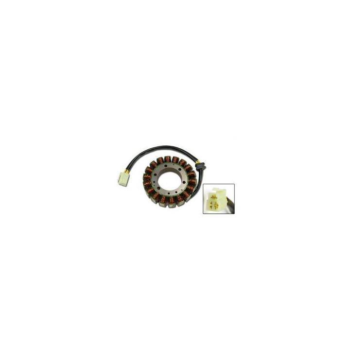 ELECTREX uzwojenie alternatora (stator) ducati 749 '03-'06, 999 '03-'06, 1098 '07-'09, 1198 '09-'10 (115X54X18 mm)