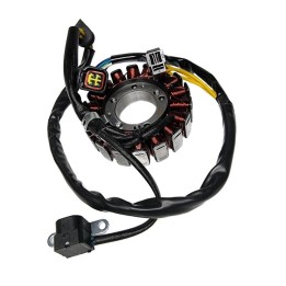 GZ uzwojenie alternatora (stator) kawasaki klx 400/400R (03-04), suzuki drz 250 (01-07), drz 400 (00-13), drz 400E (00-07), drz…