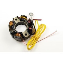 ELECTREX uzwojenie alternatora (stator) ze światłami suzuki ktm SX125 '98-'19, SX200 '98-'03, SX250 '97-'17, SXF400/450 '00-'06…
