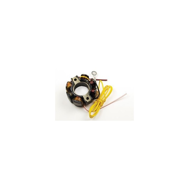 ELECTREX uzwojenie alternatora (stator) ze światłami suzuki ktm SX125 '98-'19, SX200 '98-'03, SX250 '97-'17, SXF400/450 '00-'06…