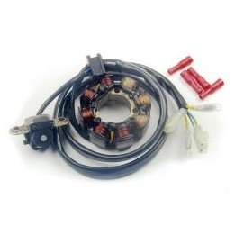 ELECTREX uzwojenie alternatora (stator) ze światłami honda crf 450 '02-'09, crf 250 '04-'09 (CRF250R,CRF450R)