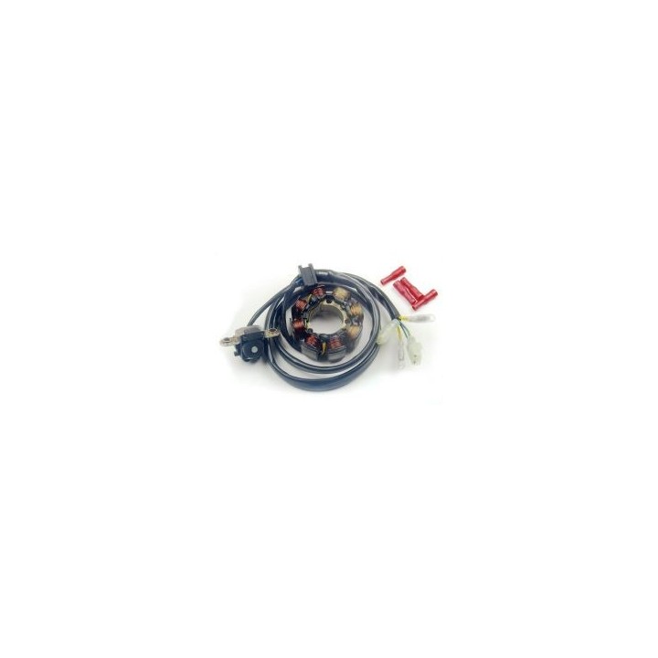 ELECTREX uzwojenie alternatora (stator) ze światłami honda crf 450 '02-'09, crf 250 '04-'09 (CRF250R,CRF450R)
