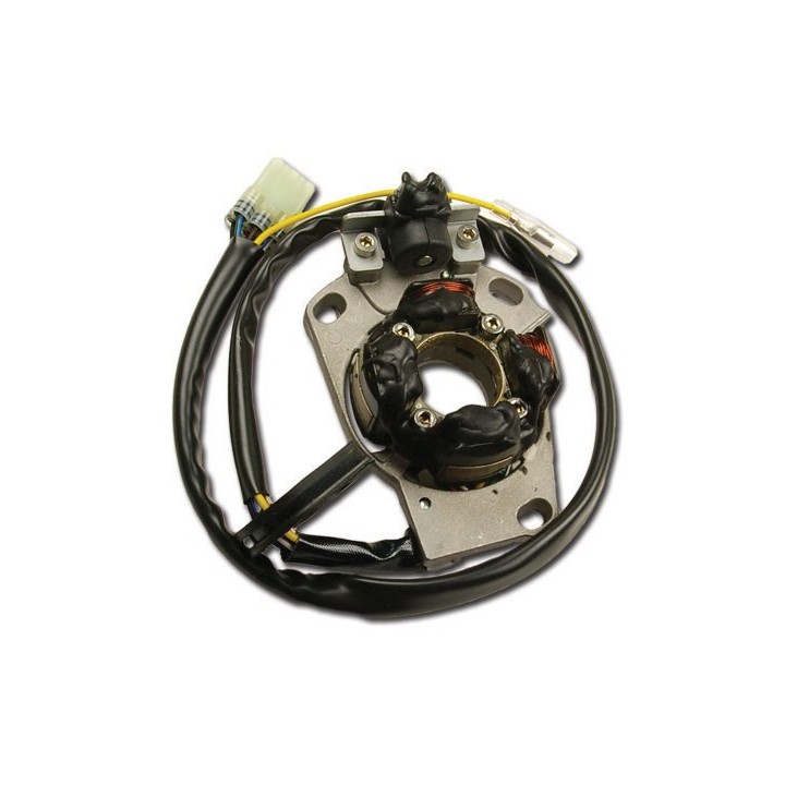 ELECTREX uzwojenie alternatora (stator) ze światłami yamaha yz 125 '05-'20