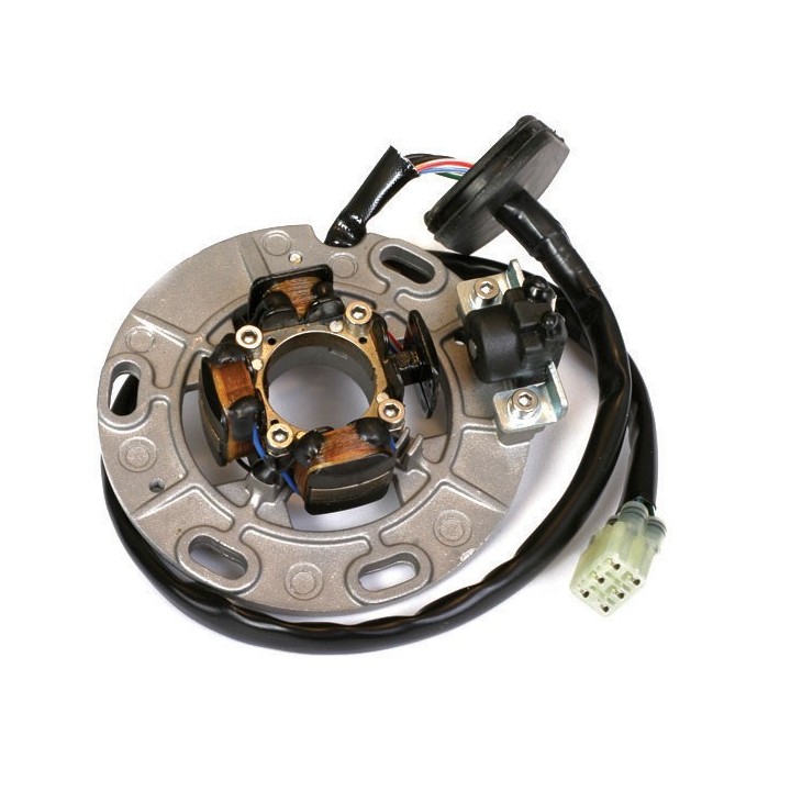 ELECTREX uzwojenie alternatora (stator) ze światłami yamaha yz 250 '99-'02