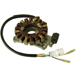 ELECTREX uzwojenie alternatora (stator) ze światłami yamaha yfz 350 banshee '95-'10