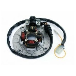 ELECTREX uzwojenie alternatora (stator) ze światłami yamaha YZF250 '04- ,YZF400/426/450 '98-'05 (komplet)