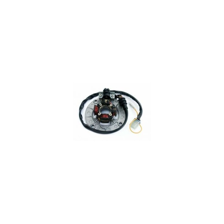 ELECTREX uzwojenie alternatora (stator) ze światłami yamaha YZF250 '04- ,YZF400/426/450 '98-'05 (komplet)