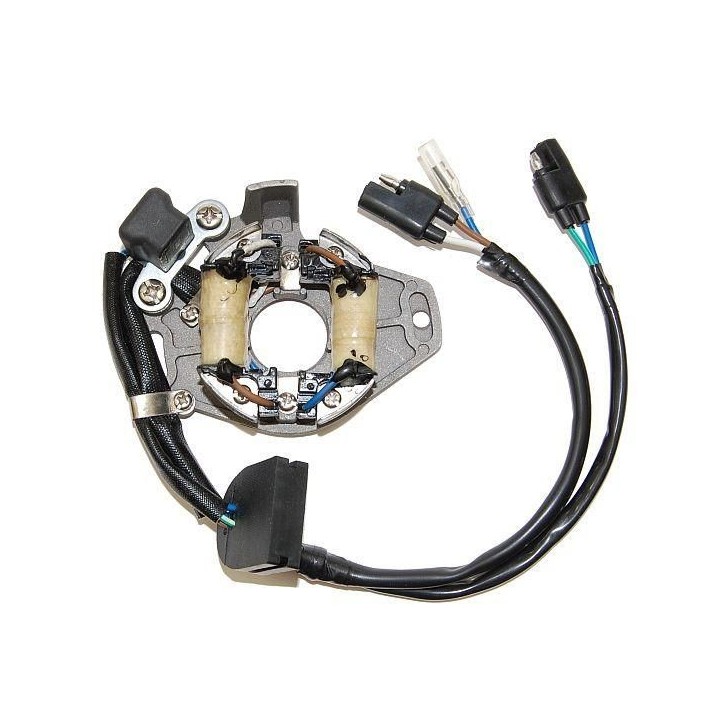 ELECTROSPORT uzwojenie alternatora (stator) honda cr 250R '86-88, cr 500R '86