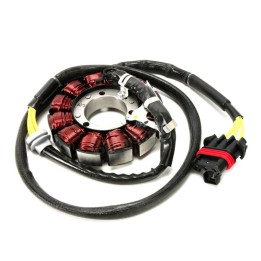 BRONCO uzwojenie alternatora stator can am maveric turbo rr/max turbo rr '21, (420686363)