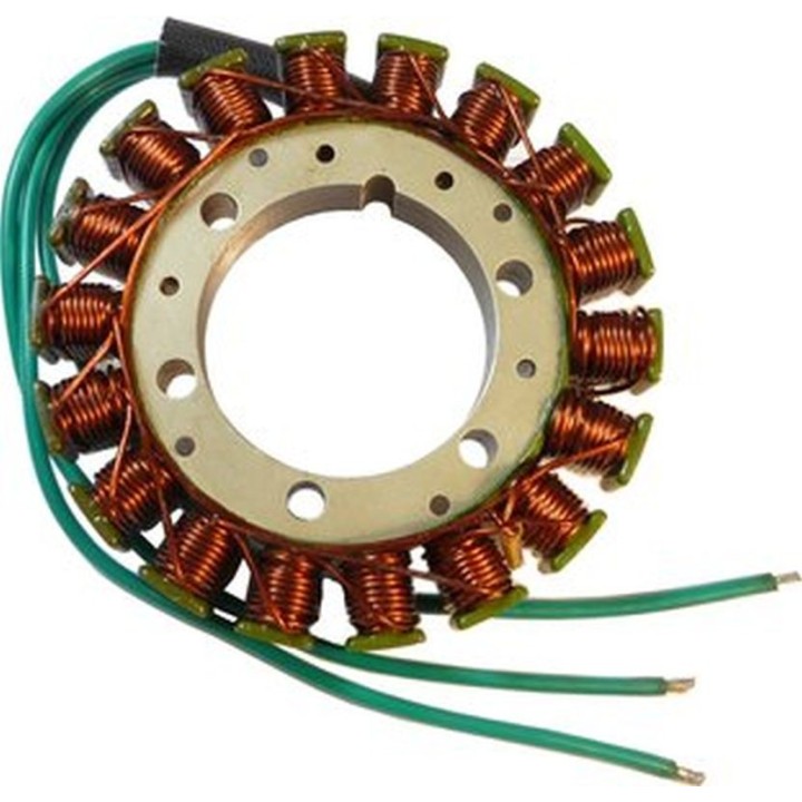 DZE uzwojenie alternatora (stator) honda nx 650 dominator '88-'99; XR 650L '93-'09; kawasaki vn 1500 vulcan '87-'97; suzuki ls…