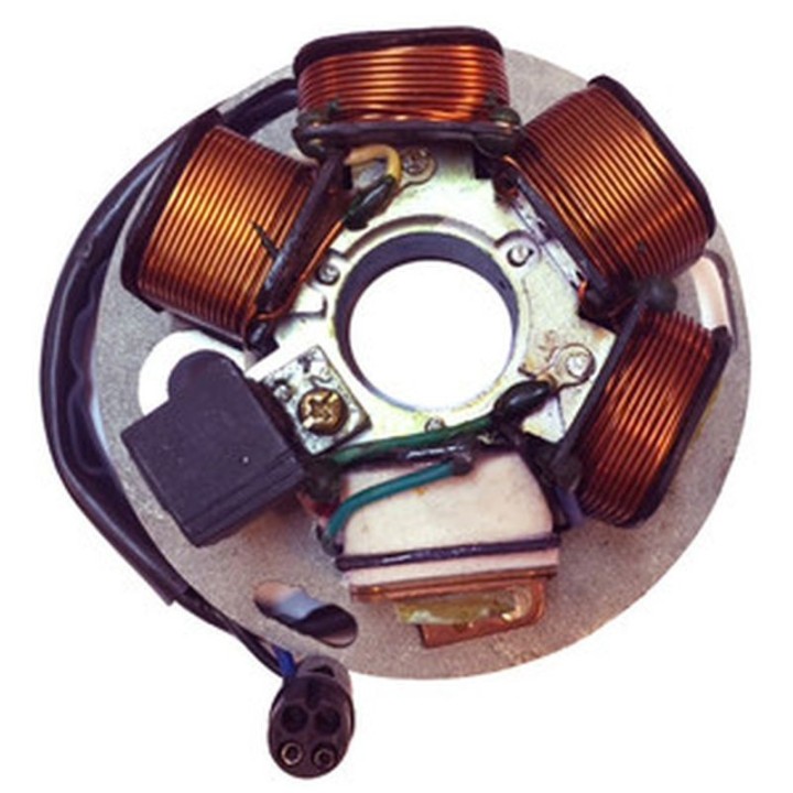 DZE uzwojenie alternatora (stator) piaggio vespa px 150/200 '81-'97; px-e 125/150/200 '98-'01; px 125 '81-'97 (oem 217866;49765…