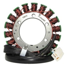 DZE uzwojenie alternatora (stator) yamaha xv 535 virago '87-'00 (oem 2GV-81410-20-00)