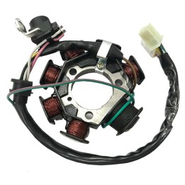 GAUSS uzwojenie alternatora stator yamaha ybr 125 '00-'01 (OEM:5HH-85510-00)