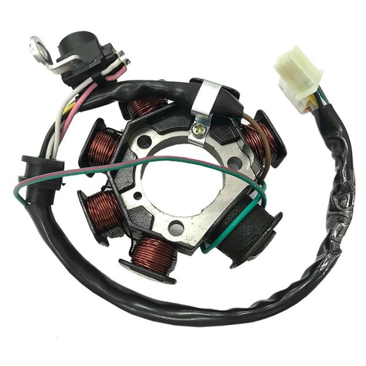 GAUSS uzwojenie alternatora stator yamaha ybr 125 '00-'01 (OEM:5HH-85510-00)
