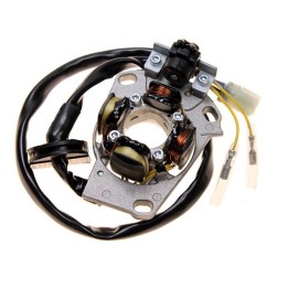 ELECTREX uzwojenie alternatora (stator) ze światłami yamaha YZ125 '22