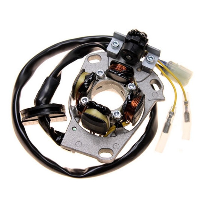 ELECTREX uzwojenie alternatora (stator) ze światłami yamaha YZ125 '22