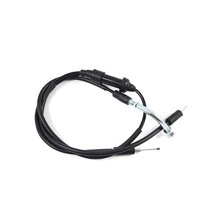 Dźwignie i linki BIKETEC linka gazu komplet yamaha dt 125 '89-'98 3ET-26301-00, 3ET-26301-11,3ET-26301-10