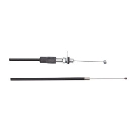 Dźwignie i linki BIKETEC linka gazu komplet yamaha yq 50 aerox '97-'11 , 5BR-F6311-00, 3VLF-6312-01-00