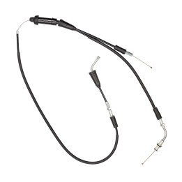 Dźwignie i linki BIKETEC linka gazu komplet yamaha dt 125 r/re '99-'07 , 3RM-26301-00, 3RM-26301-02-00